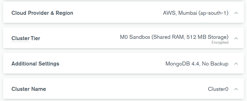 WordPress MongoDB - Database Hosting